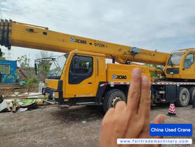 Buy XCMG 25k Used Crane / 3 Buy XCMG 25k Used Crane / 3